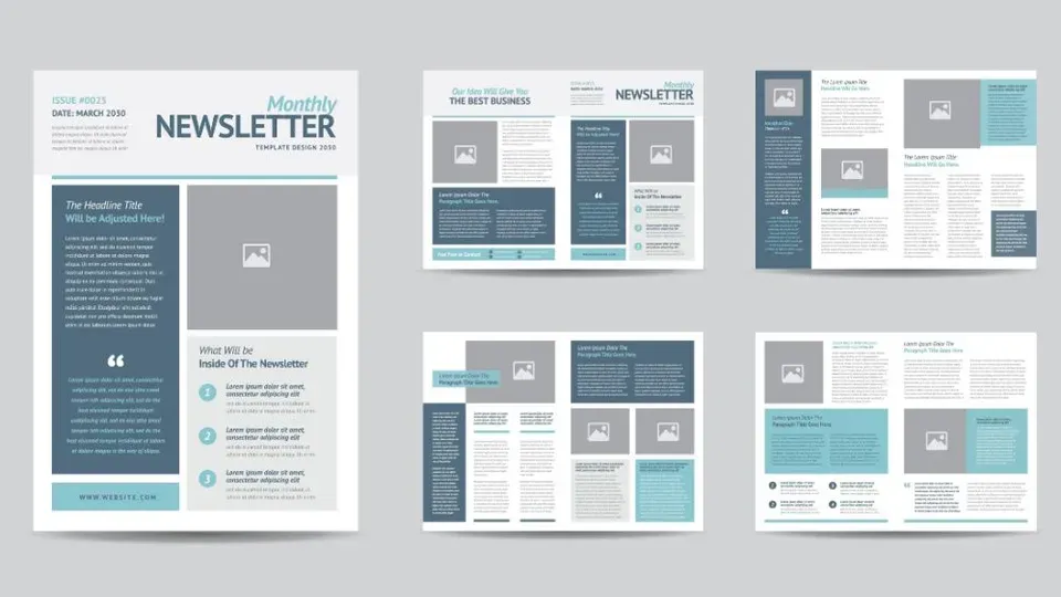 Newsletter Pengertian Manfaat Dan Contohnya