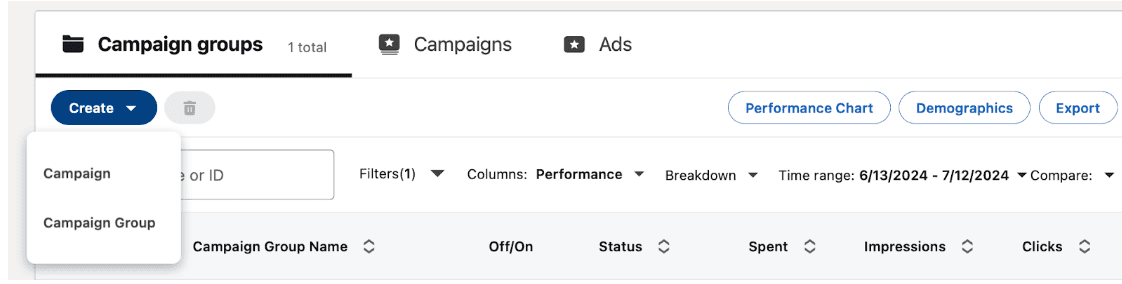 Tutorial Linkedin Ads