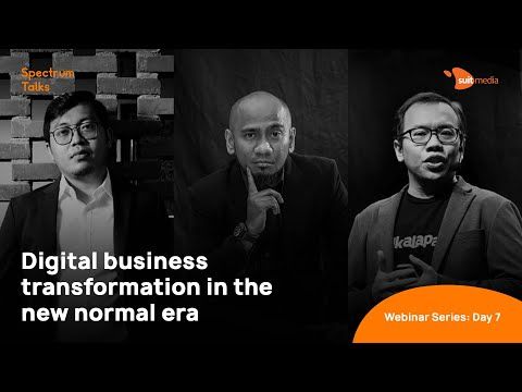 Digital Business Transformation For Startups Suitmedia Digital Business Transformation For Startups Suitmedia