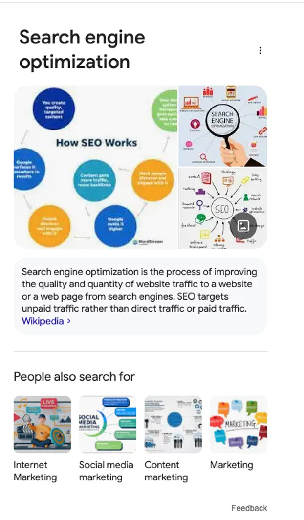 Knowledge Graph SERP dan Implementasinya pada Strategi SEO E-Commerce