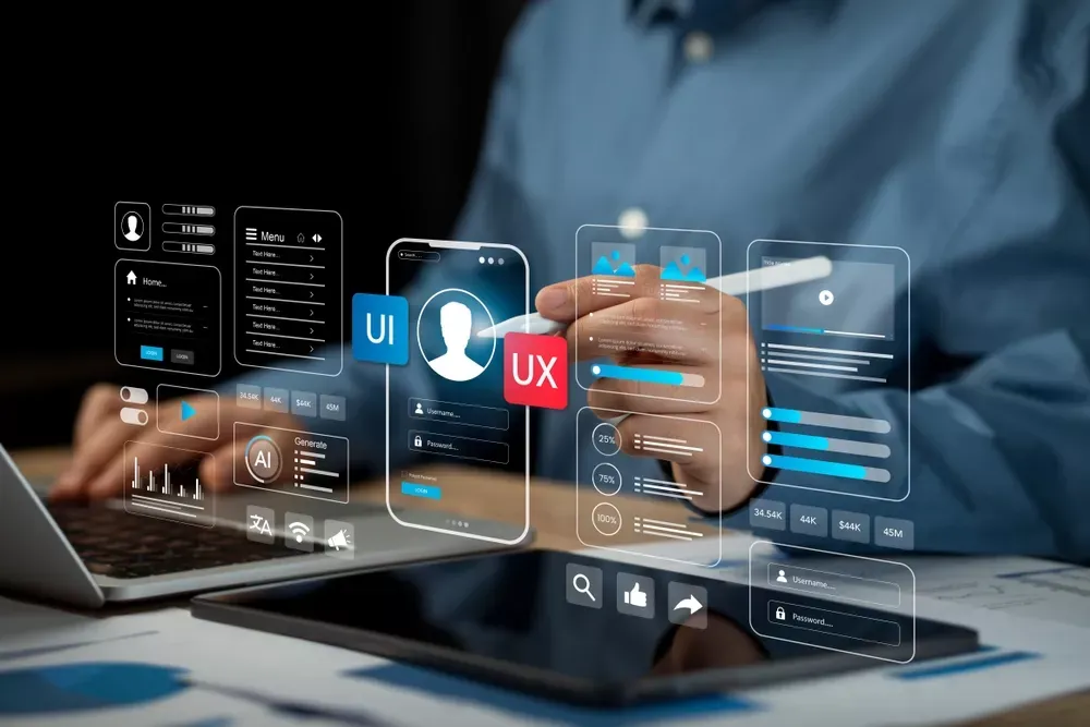 Apa Itu Desain UX/UI? Arti, Prinsip, dan Strategi | Suitmedia