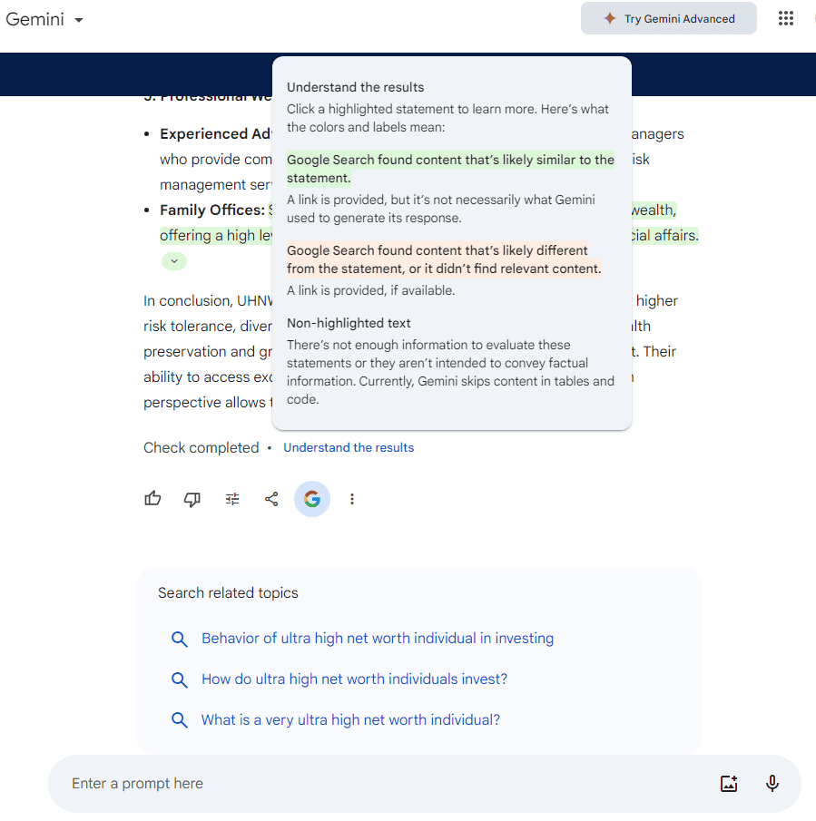 Tingkat Akurasi Sumber Perbandingan ChatGPT dan Google Gemini untuk Tools Bisnis